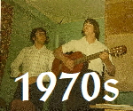 Music 1970s