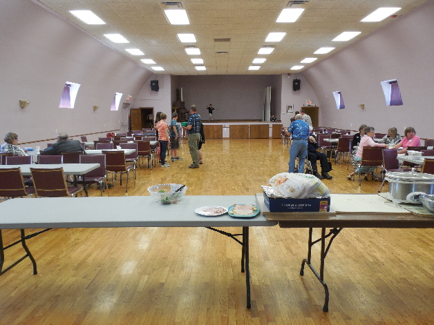 Setting things up...