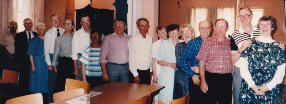 First Cousins - 1980s