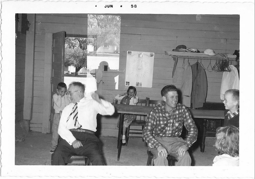 Reunion 1958
